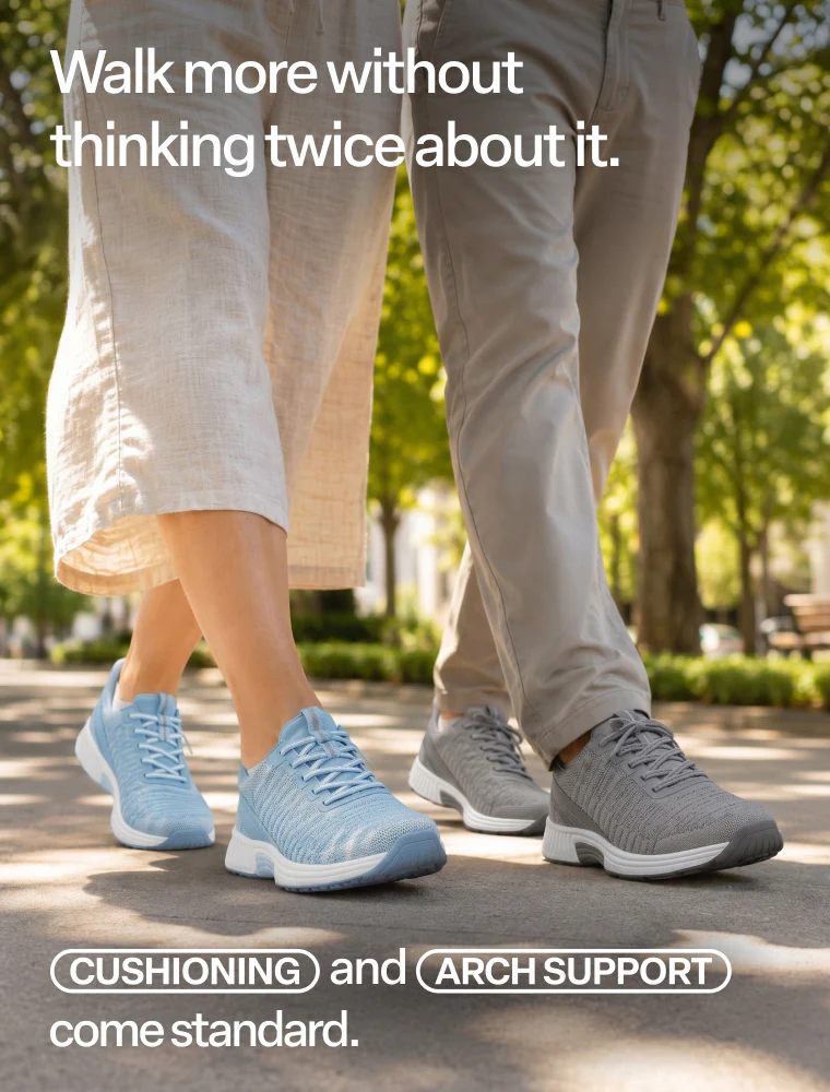 Walk Pain-Free Every Day